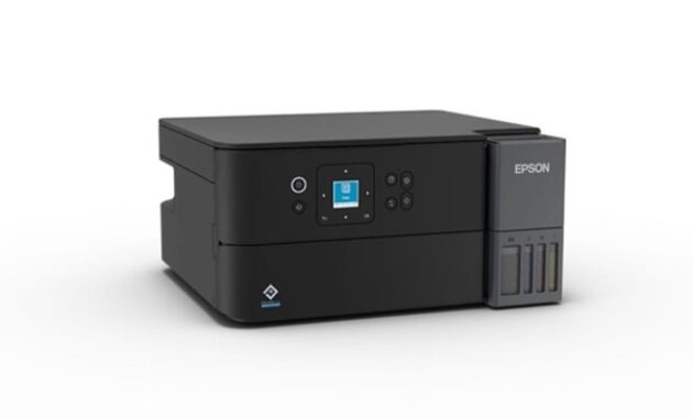 Gambar 2. Printer Epson EcoTank Terbaru