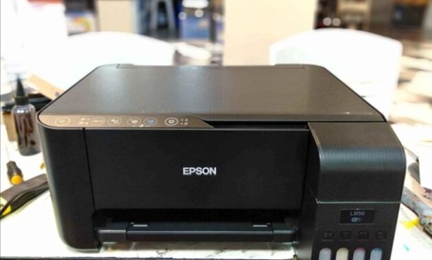 Gambar 3. Printer Inkjet untuk UMKM