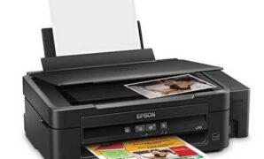 Gambar 1. Printer epson harga terjangkau