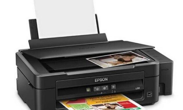 Gambar 1. Printer epson harga terjangkau