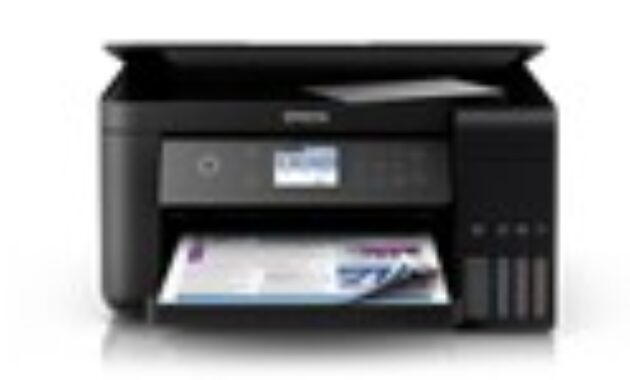 Gambar 2. Printer epson L series