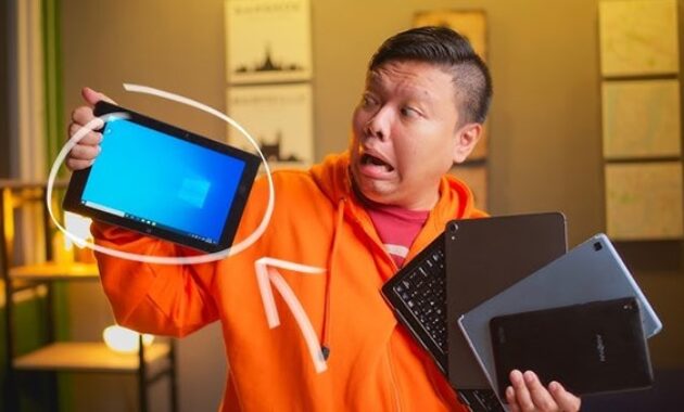 Gambar 3. Perhatikan spesifikasi prosesor dan baterai