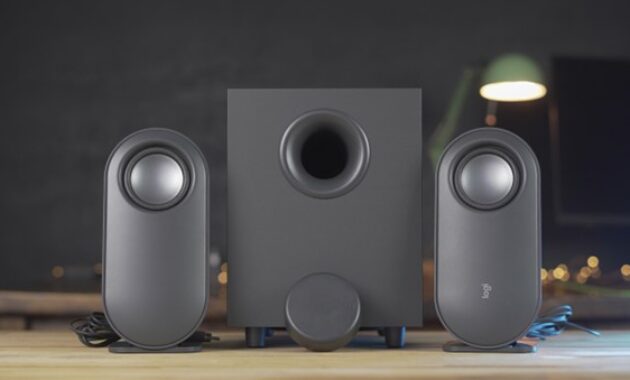 Gambar 3. Logitech Z407