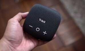 Gambar 1. Speaker mini suara jernih