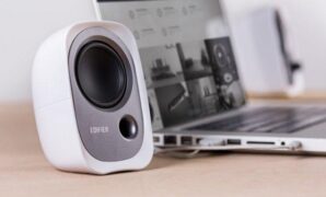 Gambar 1. Speaker multimedia untuk PC