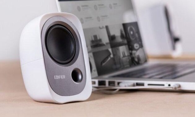 Speaker Multimedia untuk PC: Suara Nendang, Pengalaman Jadi Bintang! 1 Gambar 1. Speaker multimedia untuk PC