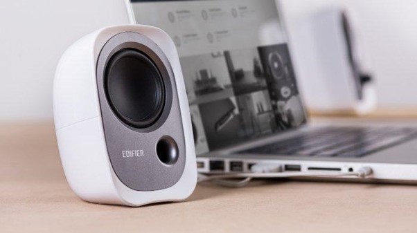 Gambar 1. Speaker multimedia untuk PC