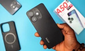 Gambar 1. Spesifikasi HP Itel terbaru