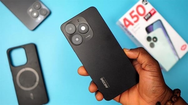 Gambar 1. Spesifikasi HP Itel terbaru