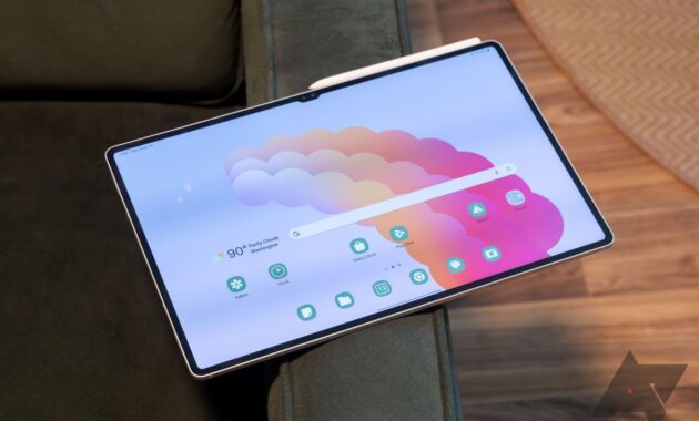 Gambar 3. Samsung Galaxy Tab S9 Ultra (RAM 12GB)