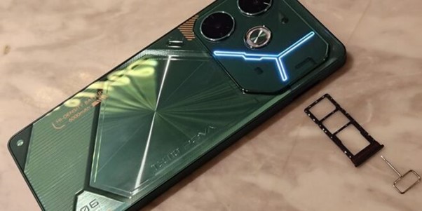 Gambar 1. Tecno Pova 6 spesifikasi