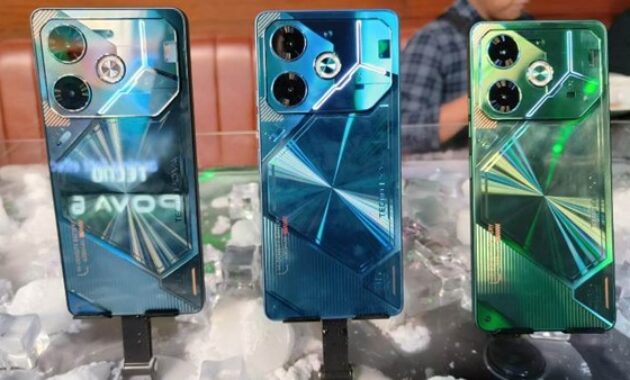 Gambar 3. Perbandingan dengan kompetitor