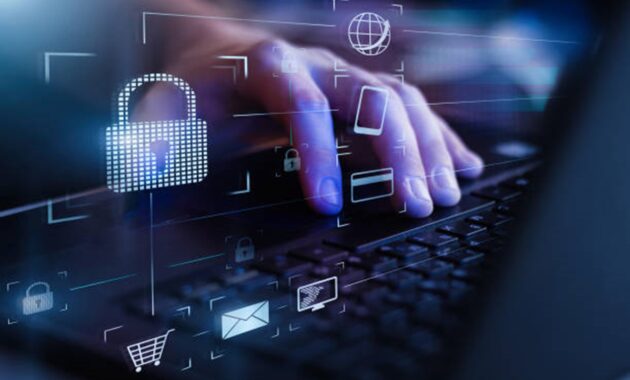 Gambar 1. Teknologi Keamanan IoT