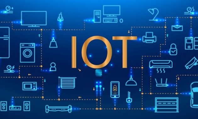 Gambar 3. Keamanan cloud IoT