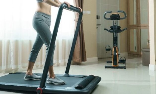 Gambar 3. Tips memilih treadmill elektrik lipat terbaik