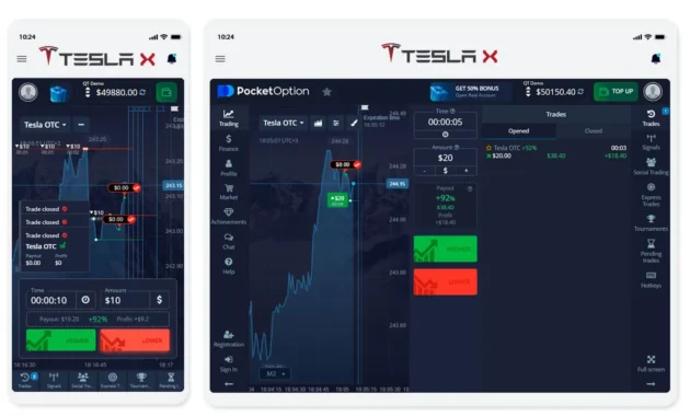 Tesla X: The AI-Powered Platform That’s Changing How We Trade Crypto