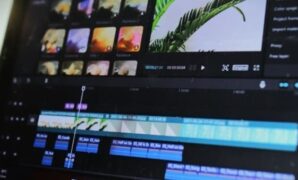 Gambar 1. AI edit video otomatis gratis