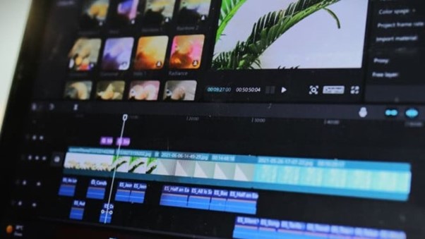 Gambar 1. AI edit video otomatis gratis