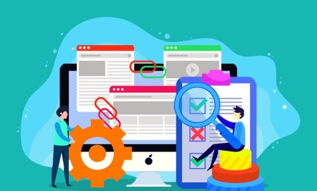 Gambar 3. Konten berkualitas