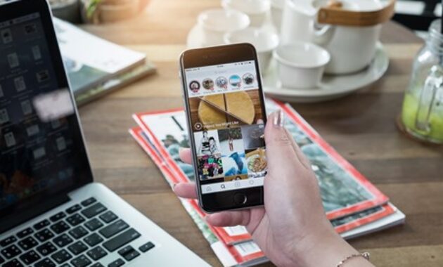 Gambar 1. Cara dapat endorse di Instagram pemula