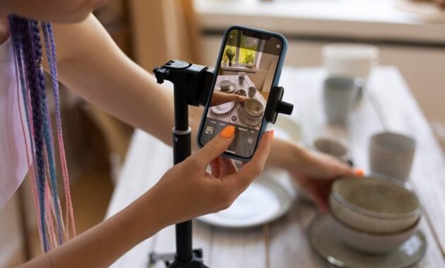 Gambar 3. Kolaborasi brand lokal