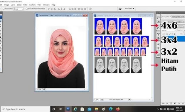 Gambar 2. Hapus background foto cepat