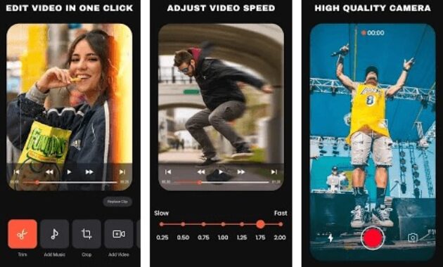 Gambar 3. Gaya Cinematic