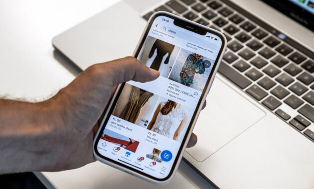 Gambar 3. Foto produk menarik