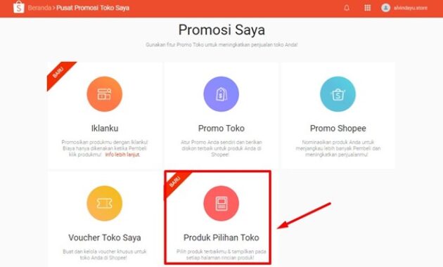 Gambar 1. Cara jualan di shopee biar laris