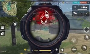 Gambar 1. Cara main free fire auto headshoot