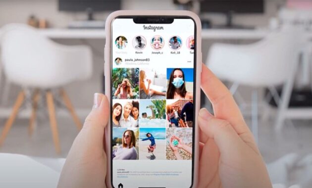 Gambar 2. Instagram ads untuk pemula