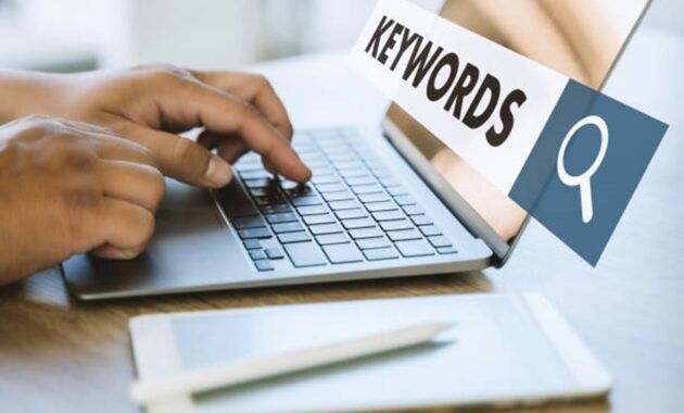 Gambar 2. Volume pencarian