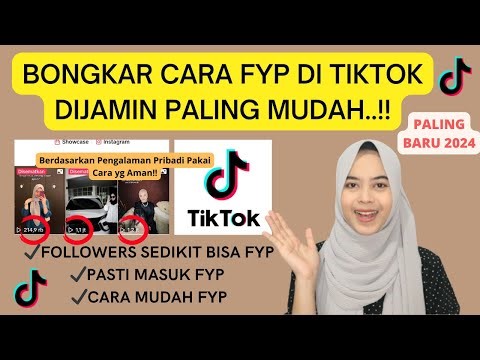 Gambar 1. Cara viral di Tiktok biar cuan