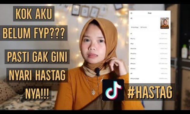 Gambar 2. Hastag trending