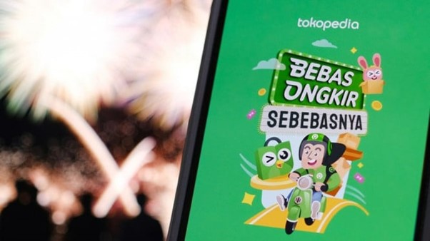Gambar 1. Jualan online di Tokopedia auto cuan