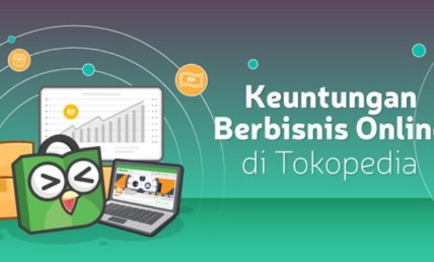 Gambar 2. Iklan Tokopedia efektif