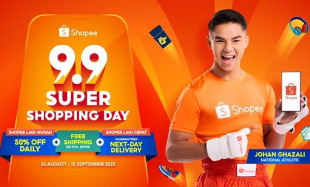 Gambar 1. Shopee September Sale 2025
