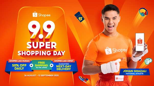 Gambar 1. Shopee September Sale 2025