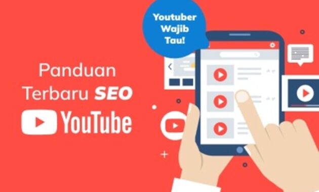 Gambar 1. Strategi SEO YouTube Biar Video Viral