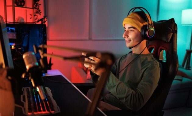 Gambar 1. Strategi e-sport untuk gamers pemula