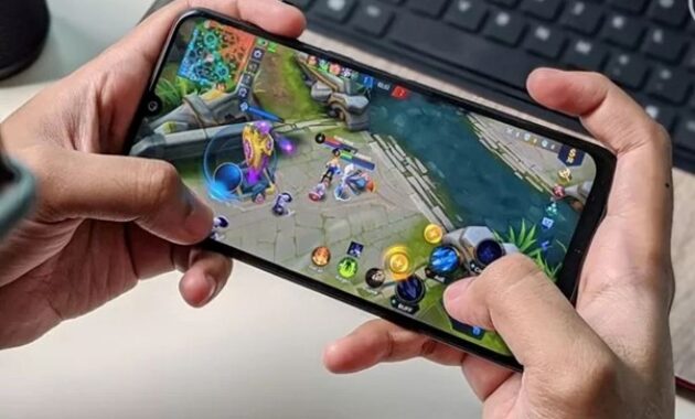 Gambar 2. Latihan strategi mobile legends pemula