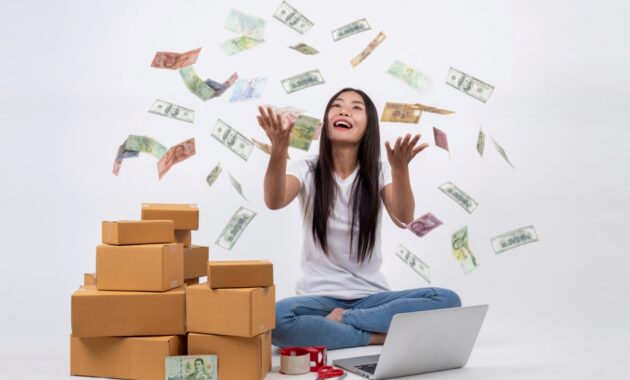 Gambar 1. Strategi jualan fashion di Tokopedia