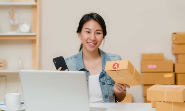 Gambar 2. Cara jual baju online tokopedia