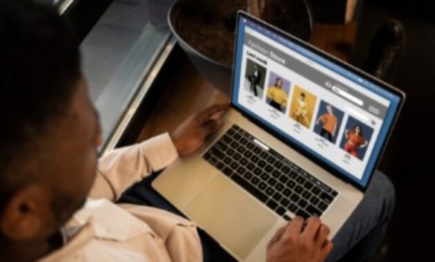 Gambar 3. Tips branding fashion online