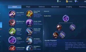 Gambar 1. Strategi squad mobile legends biar menang