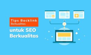 Gambar 1. Tips backlink gratis biar rangking Google
