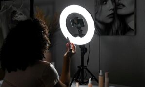 Tips lighting murah untuk konten kreator_1 Gambar 1. Tips lighting murah untuk konten kreator