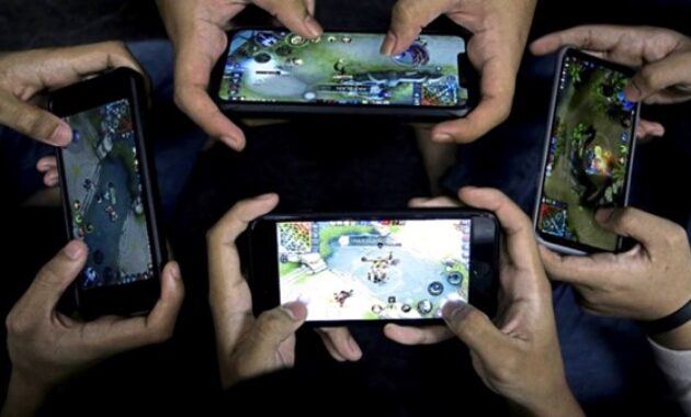 Gambar 1. Tips live streaming game di Tiktok