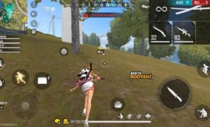 Gambar 1. Tips setting grafis free fire smooth