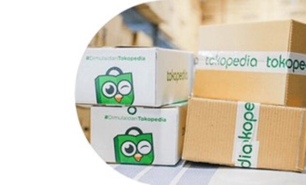 Gambar 2. Cara buka toko tokopedia